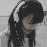qq女生头像侧脸的