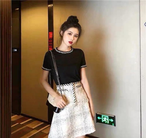 夏季仙气温柔裙装搭配,甜美校园风,满满的文艺范