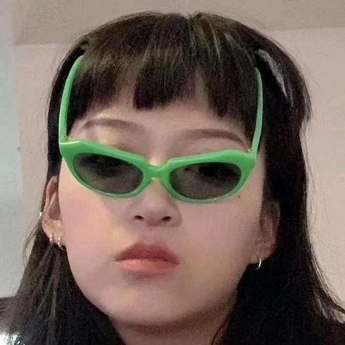幽默笑话因为我有强迫症,看到你脸不对称,心里特别不爽
