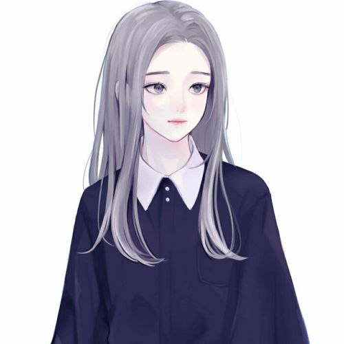 自带仙气的小姐姐漫头第六期