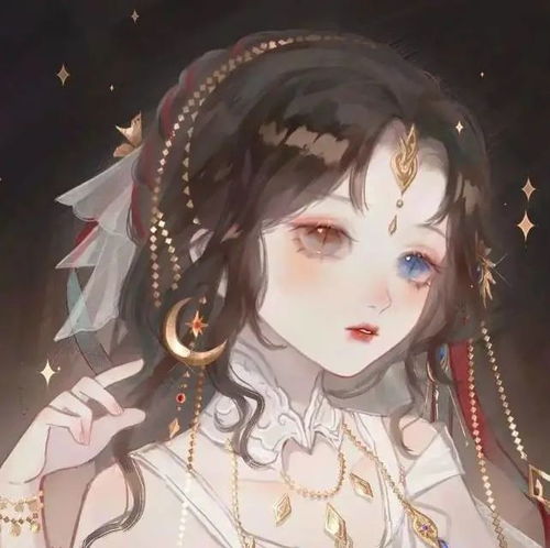 古风头像唯美古风
