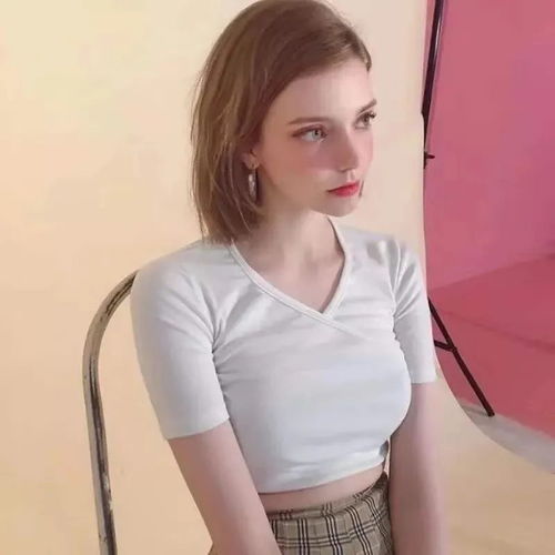 个性欧美女生头像一些小美好正在井然有序的发生着