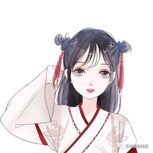 古风头像女,好看的古风头像女生