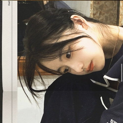 ins高质量女头