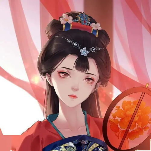 淡妆浓抹总相宜古风头像
