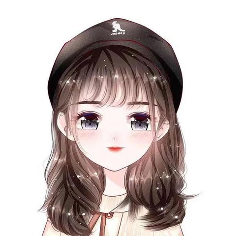 如果微信头像不好意思用自拍照,用这个更好看