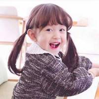 可爱萌娃微信头像女孩微信头像图片大全