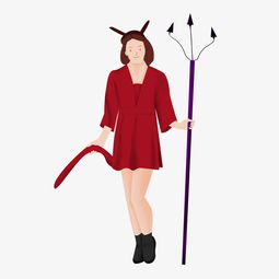 手绘插画小清新头像女日记