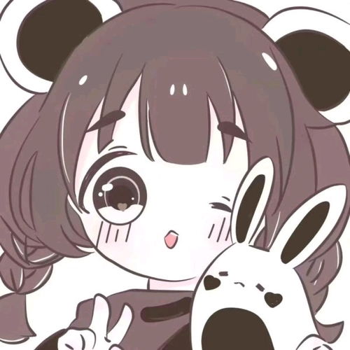 动漫女头1共100张