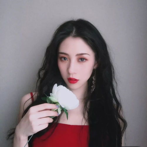 女生头像丨阳光可爱的女生头像