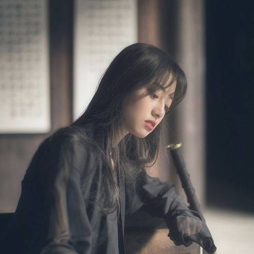 有哪些好看的适合女生的微信头像