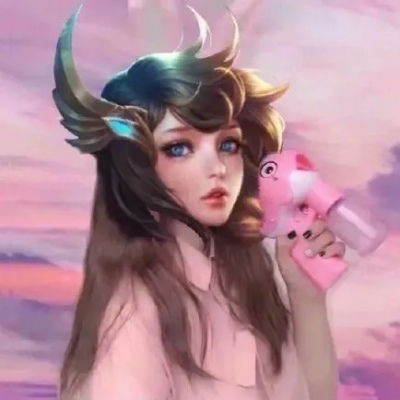 王者荣耀女生头像可爱,独一无二
