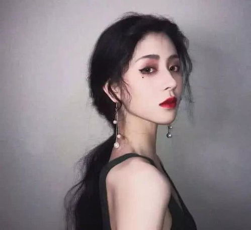最近火了ins仙气闺蜜头像,个个都很潮,还不快换上