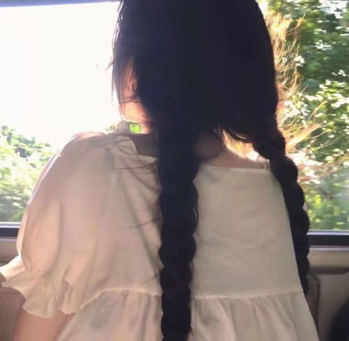 湖畔姑娘,女生头像