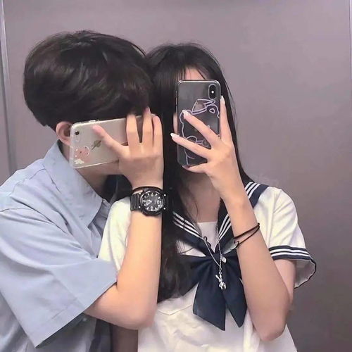 微信头像丨情侣头像,女生头像22