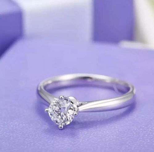 阿娇晒钻戒宣布被求婚怎么选求婚戒,才能俘获女神芳心