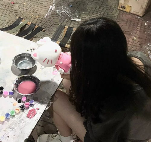 ins高质量女头