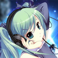 卡通女孩qq头像松开我的手说余生分开走