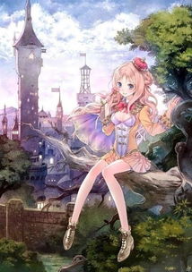 可爱萌妹雨夜独自一人放烟花二次元孤独少女图片34游侠图库
