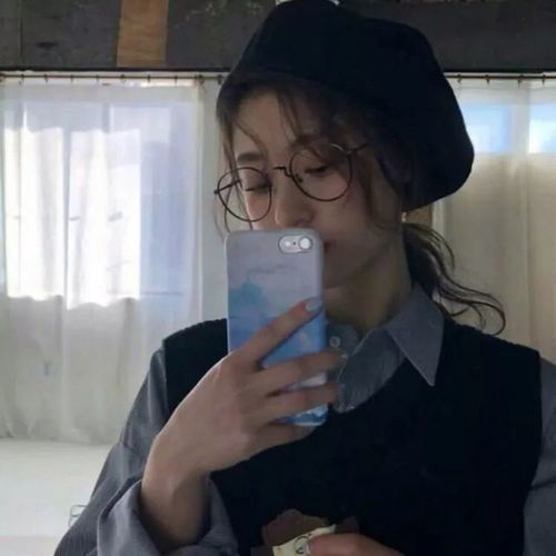 女生头像不仅仅是喜欢