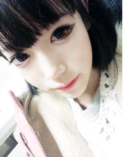 哪里有一些好看的韩系女生头像呢