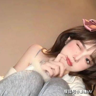 女生精致的头像真人很可爱