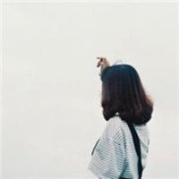 清新唯美简约森系头像微信头像图片大全
