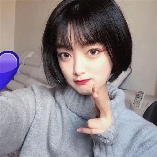 超耐看的女生头像,超看超好看怎么也看不烦的