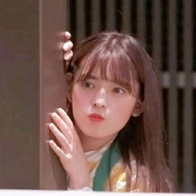 意境可爱女头你是我患得患失的微信头像我要个性网