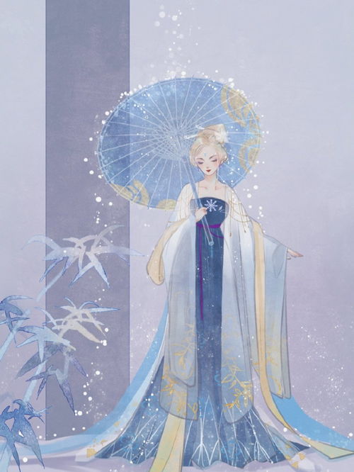 穿上汉服的迪士尼公主有多美乐佩是白月光,茉莉变化大到认不出