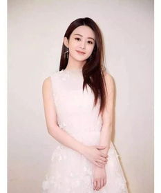 娱乐圈最美女星,林志玲上榜,赵丽颖垫底清纯脱俗的感觉