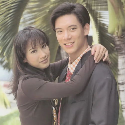 泰版萧亚轩,42岁拥有不老神颜的她,秒杀18岁女生