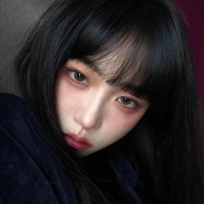 霸气唯美女孩子