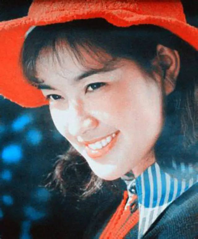 中国美女,刘晓庆老照片