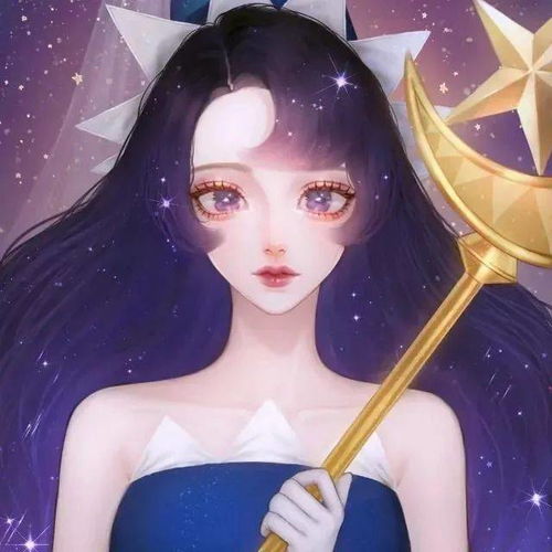 动漫头像丨有人夜里看海