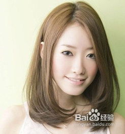 头发稀少适合什么发型