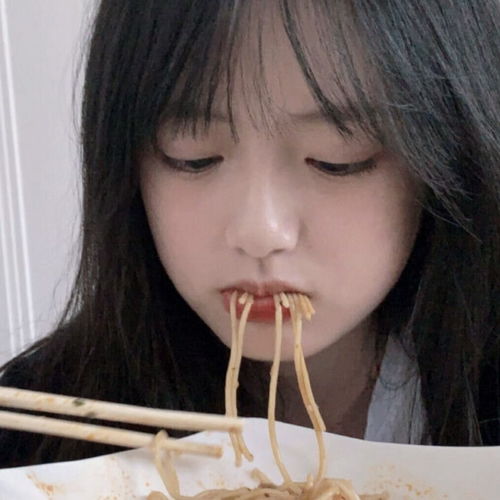 让人眼睛一亮的女生头像