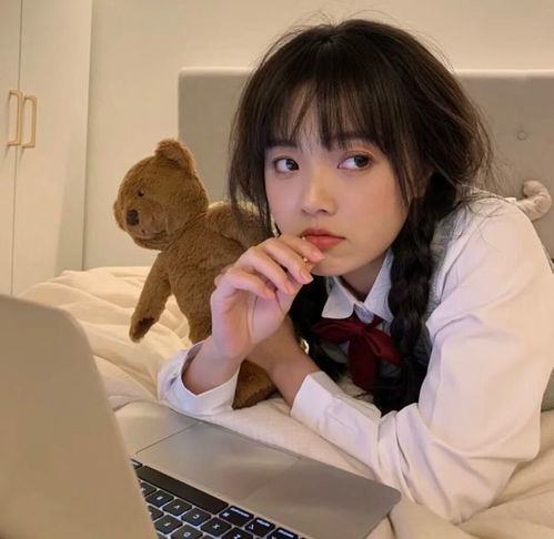 小众高级女生头像