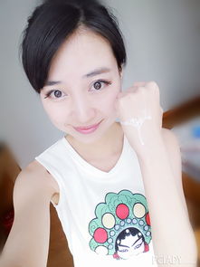 妆美小意思,素颜真女神