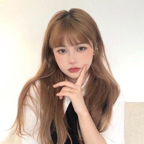 美女也会心动的小众头像