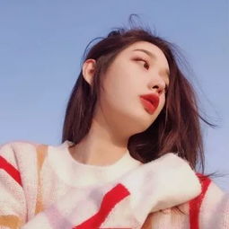 女生头像小清新森系女头