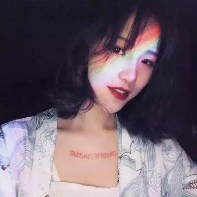 超好看个性头像,爱了爱了