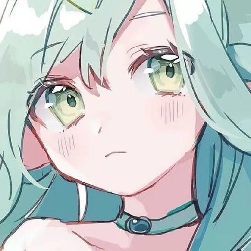 女生头像小清新好看女生头像