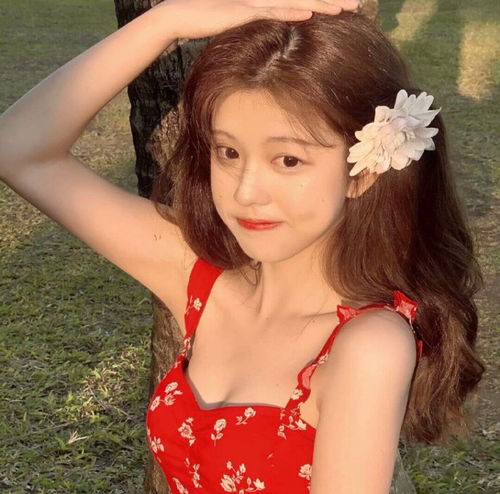 超级清纯的温柔风女生头像