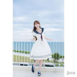 韩国第一美少女yurisa福利新照来了日系水手服萌炸