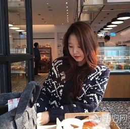 秋冬流行中长发发型图片精选8款任选一款时髦百搭