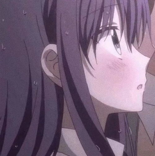 tian甜甜的动漫情头