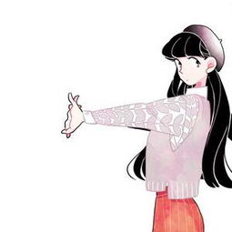 高清qq头像真人素描女生小清新背影