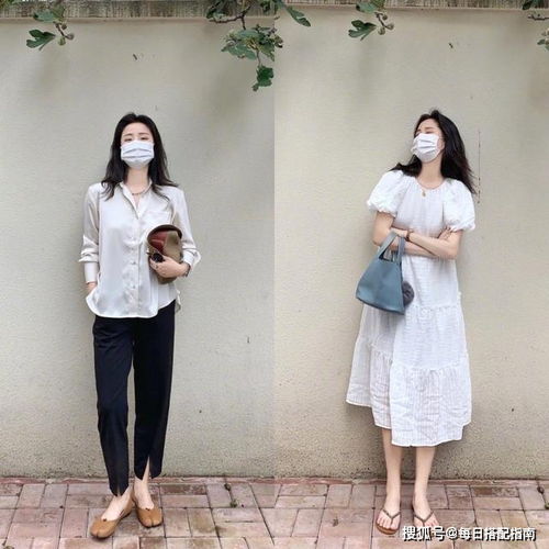 秋季休闲出街满分的穿搭示范,简约优雅不失高级感,值得收藏