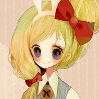 经典可爱的动漫女生头像大全